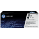 HP 12A Toner